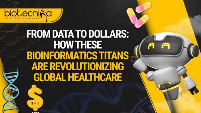 Bioinformatics & Global Healthcare Revolution