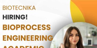 Bioprocess Engineering Jobs at Biotecnika