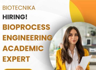 Bioprocess Engineering Jobs at Biotecnika