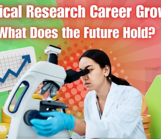 Clinical Research Career Growth