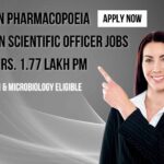 Govt Biotech Jobs IPC