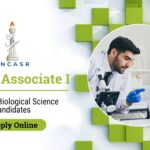 JNCASR Project Associate Recruitment for MSc Biological Science Candidates – Apply Soon! JNCASR Project Associate Recruitment - M.Sc Biological Science!