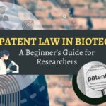 Patent Law in Biotech: A Beginner’s Guide for Researchers