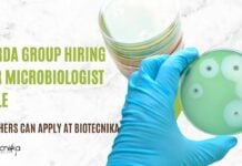 Freshers Microbiologist Jobs