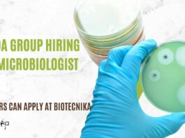 Freshers Microbiologist Jobs