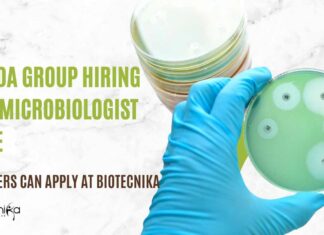 Freshers Microbiologist Jobs