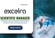 Excelra PhD Life Science Job as Scientific Manager - Apply Now!