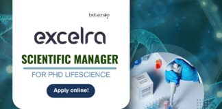Excelra PhD Life Science Job as Scientific Manager - Apply Now!
