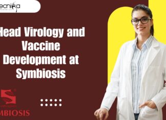 Head Virology and Vaccine Development at Symbiosis