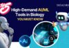 High-Demand AI/ML Tools in Biology You Need to Know in 2025 AI ML Tools In Biology