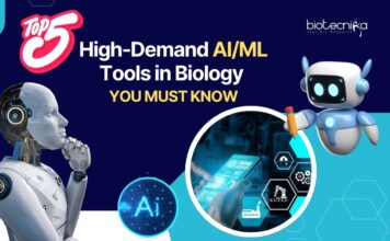 AI ML Tools In Biology
