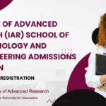 IAR SBBE Admissions 2025 Open - Apply Online