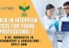 ICAR-IIOR Hiring Young Professional-I Walk-in on 13 May