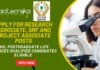 ICAR-NBPGR Recruitment 2025 for Genomics Project Roles - Apply Today!