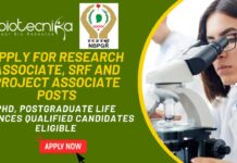 ICAR-NBPGR Recruitment 2025 for Genomics Project Roles - Apply Today!