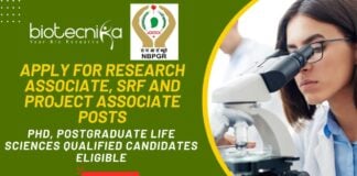 ICAR-NBPGR Recruitment 2025 for Genomics Project Roles - Apply Today!