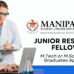 MAHE JRF Job For MSc & MTech Biotechnology – Apply Now MAHE Biotech JRF Job For MSc & MTech - Apply Now