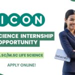 ICON Life Science Internship