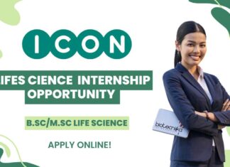 ICON Life Science Internship