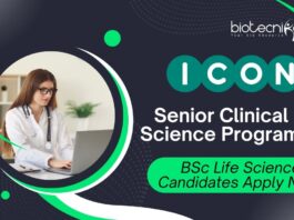 ICON Senior Clinical Data Science Programmer, BSc Life Science Candidates Apply Now!