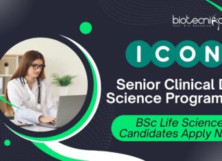 ICON Senior Clinical Data Science Programmer, BSc Life Science Candidates Apply Now!
