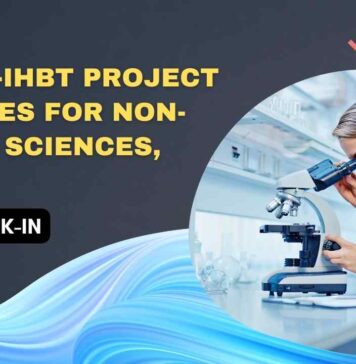 CSIR-IHBT Non-NET Project Jobs For Life Sciences