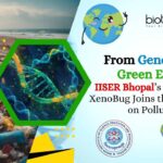 IISER Bhopal Bacterial AI XenoBug Joins the Silent War on Pollution