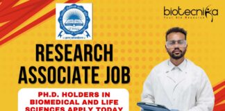 IIT Indore Research Associate Job 2025 Apply by June 6