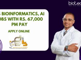 ILS Bioinformatics AI Jobs