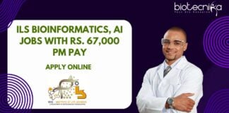 ILS Bioinformatics AI Jobs