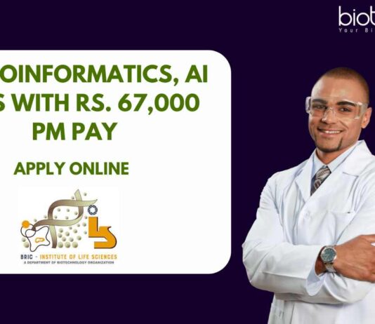 ILS Bioinformatics AI Jobs