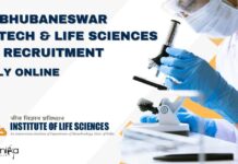 ILS Biotech Research Fellow Job Opening