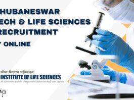 ILS Biotech Research Fellow Job Opening