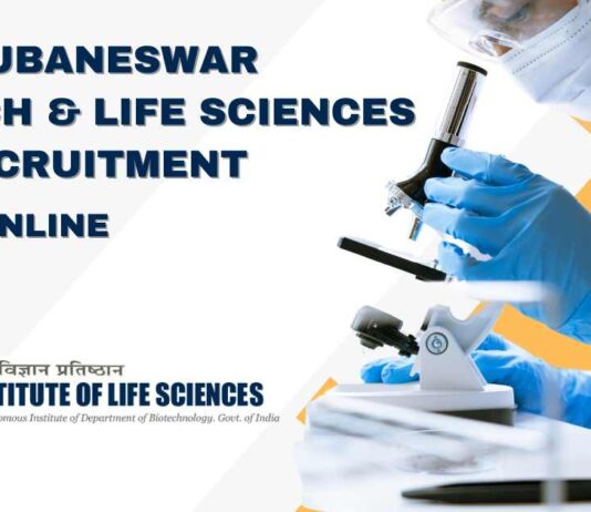 ILS Biotech Research Fellow Job Opening