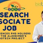 INST Mohali Life Sciences Research Associate Job – Apply Now INST Mohali Life Sciences Research Associate Job - Apply Now