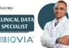 IQVIA Clinical Data Specialist Job – BSc in Clinical or Biological Science Candidates Apply Now