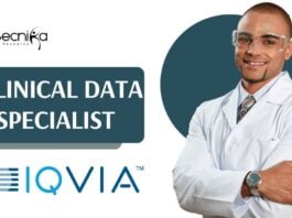 IQVIA Clinical Data Specialist Job – BSc in Clinical or Biological Science Candidates Apply Now