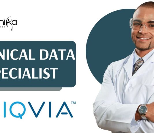 IQVIA Clinical Data Specialist Job – BSc in Clinical or Biological Science Candidates Apply Now
