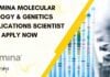 Illumina Applications Scientist Job