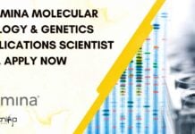 Illumina Applications Scientist Job