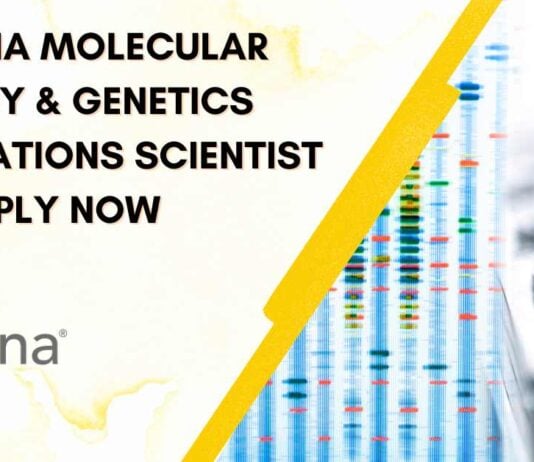 Illumina Applications Scientist Job