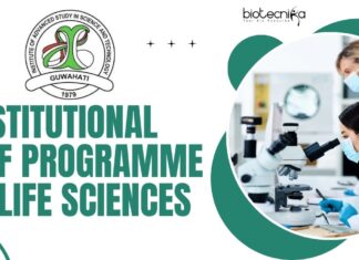 Institutional JRF Programme in Life Sciences – IASST, Guwahati (2025–26), Apply Online!