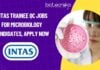 Intas Trainee QC Jobs