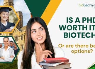 Is a PhD Worth It in Biotech?