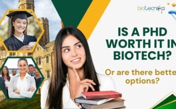 Is a PhD Worth It in Biotech?
