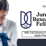 JNU JRF Recruitment for Viral Pathogenesis Research Project | MSc Life Science Apply Now JNU JRF Recruitment for Viral Pathogenesis Research | MSc Life Science Graduates Apply Now