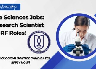 JNU Life Sciences Jobs: Research Scientist & JRF Roles! MSc Biological Science Candidates Apply Now!