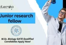 JRF Opening at IIT Gandhinagar in Ayurvedic Research- M.Sc. Biology GATE Qualified Candidates Apply Now!