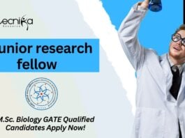 JRF Opening at IIT Gandhinagar in Ayurvedic Research- M.Sc. Biology GATE Qualified Candidates Apply Now!