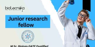 JRF Opening at IIT Gandhinagar in Ayurvedic Research- M.Sc. Biology GATE Qualified Candidates Apply Now!